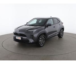 TOYOTA YARIS CROSS 1.5 HYBRID