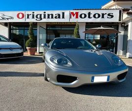 FERRARI 360 MODENA F1