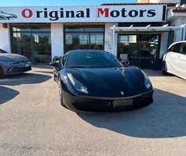 FERRARI 488 GTB FERRARI 488 GTB PREZZO PROMO