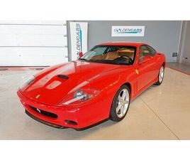 FERRARI 575 575M MARANELLO F1