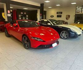 FERRARI ROMA SPIDER FERRARI ROMA SPIDER 3.9 F1 DCT POSS. SUBENTRO LEASING