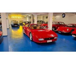 FERRARI 512 TR CAT *UNICO PROPRIETARIO - ITALIANA DA SEMPRE*