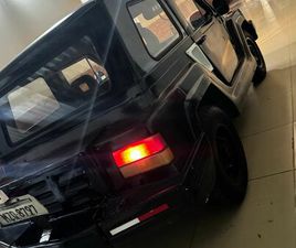 GURGEL BR-800 (TODOS)/SUPERMINI 1987