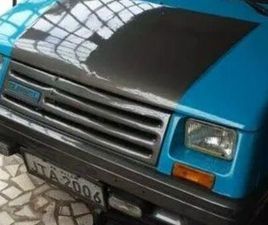 GURGEL BR-800 (TODOS)/SUPERMINI 2021