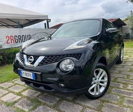 NISSAN JUKE NISSAN JUKE 1.6GPL ECOACENTA-2015