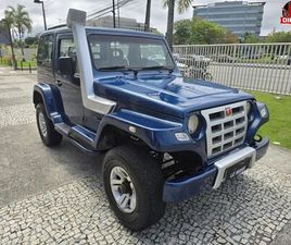 TROLLER T4 TROLLER T-4 4X4 3.2 TGV TDI CAP. RÍGIDA DIESEL 2013