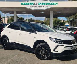 VAUXHALL GRANDLAND 2022 - 1.2 TURBO SRI 5DR