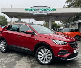 2020 - 1.2 TURBO ELITE NAV PREMIUM 5DR AUTO [8 SPEED]