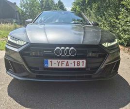 AUDI A7 SPORTBACK 50 TFSI E 50TFSIE QUATTRO|BTW-WAGEN|S-LINE|FULL OPTION|300PK