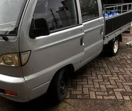 JR. PICK-UP 1.0 8V 48CV CD 4P