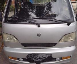 JR. PICK-UP 1.0 8V 48CV CD 4P