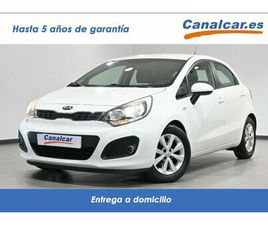KIA RIO 1.2 CVVT DRIVE 63 KW (85 CV)