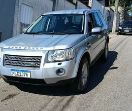 LAND ROVER FREELANDER I6 LAND ROVER FREELANDER2 I6 S 3.2 232CV AUT. 5P 2010
