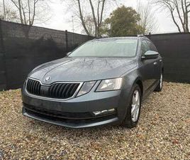 SKODA OCTAVIA COMBI OCTAVIA SW 1.6 CR TDI !1E PROP-NAVI-EUR6D!