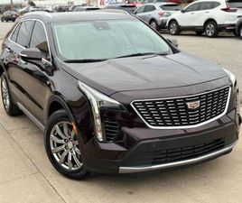 USED 2021 CADILLAC XT4 PREMIUM LUXURY