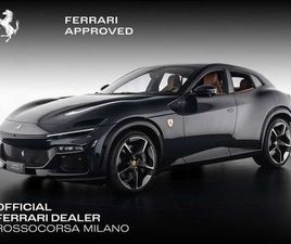 FERRARI PUROSANGUE FERRARI PUROSANGUE