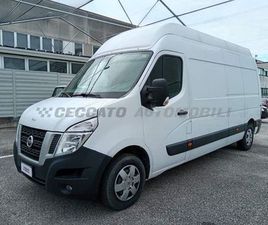 NISSAN NV400 NISSAN NV400 NV400 35 2.3 DCI 130CV PL-TA FURGONE
