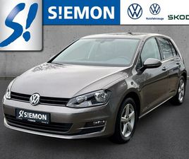 VII 1.2 TSI ALLSTAR BMT NAVI, AHK SHZ TEMP