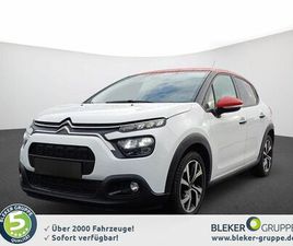 CITROEN C3 CITROËN PURETECH 110 STOP&START EAT6 SHINE PACK