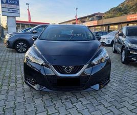 NISSAN MICRA IG-T 90 GPL 5 PORTE MAX
