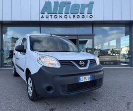 NISSAN NV250 NISSAN NV250 1.5DCI FURGONE L2 115CV E6D 2000X1400X1200 KG 707