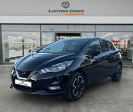 NISSAN MICRA 1.0 IG-T TEKNA 92CV CON CARPLAY & TELECAMERA