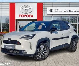 TOYOTA YARIS CROSS HYBRID 1.5 GR SPORT