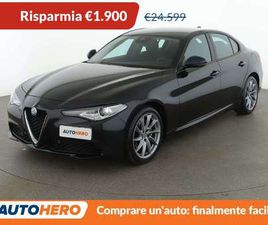 ALFA ROMEO GIULIA 2.2 JTDM BUSINESS 160 CV AT8