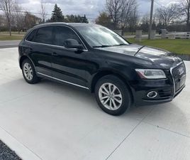 2013 AUDI Q5 PREMIUM
