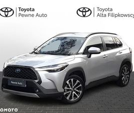 TOYOTA COROLLA CROSS TOYOTA COROLLA CROSS