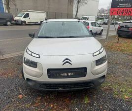 CITROEN C4 CACTUS C4 CACTUS 1.2 PURETECH BUSINESS GPS (FLEET)