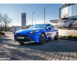TOYOTA MIRAI TOYOTA MIRAI EXECUTIVE