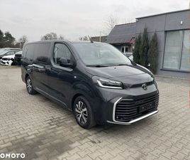 TOYOTA PROACE VERSO TOYOTA PROACE VERSO 2.0 D4-D LONG FAMILY