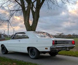 DODGE DART 1969 / MOPAR 340 / A-BODY
