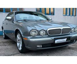 JAGUAR XJ 2.7 DIESEL/XJ6/KLIMA/LEDER/TÜV