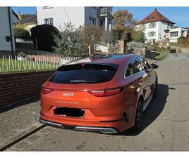 KIA PROCEED KIA LETZECHANCE!! PROCEED 1.5 T-GDI GT LINE