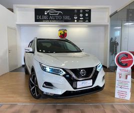 NISSAN QASHQAI 1.6 DCI 130 CV 2WD TEKNA+ DCT