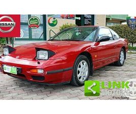 NISSAN 200SX NISSAN 200 SX 1.8 TURBO 169 CV (ASI)