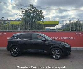 NISSAN QASHQAI E-POWER N-CONNECTA