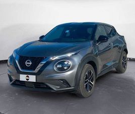 NISSAN JUKE NISSAN JUKE 1.0 DIG-T N-CONNECTA 114CV DCT
