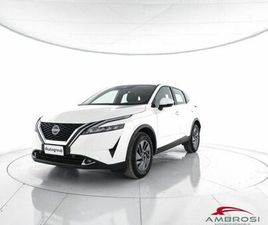 NISSAN QASHQAI 1.3 MHEV BUSINESS 2WD 158CV XTRONIC