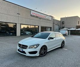 MERCEDES-BENZ CLA 220 CDI SHOOTING BRAKE PREMIUM AMG TETTO APRIBILE FULL