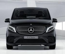 MERCEDES CLASSE V V 220 MERCEDES-BENZ V 220 D AUTOMATIC 4MATIC EXECUTIVE LONG