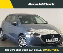 MAZDA 2 SKYACTIV G 1.5 E-SKYACTIV G MHEV MHEV GT SPORT EURO 6 (START/STOP) 5DR