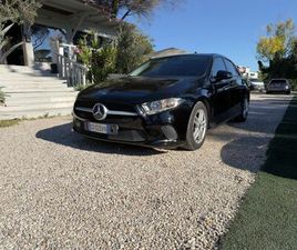 MERCEDES CLASSE A A 160 MERCEDES-BENZ A 160 CLASSE 160D 95 CV