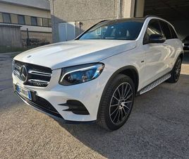 MERCEDES-BENZ GLC 350 E 4MATIC PREMIUM