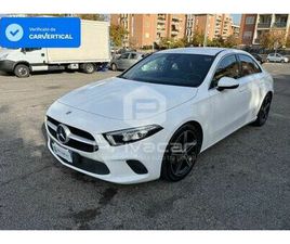 MERCEDES CLASSE A A 180 MERCEDES A 180 D AUTOMATIC PREMIUM
