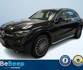 MERCEDES GLC GLC 220 MERCEDES-BENZ GLC 220D MHEV AMG PREMIUM 4MATIC AUTO