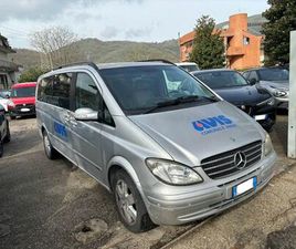 MERCEDES VIANO MERCEDES-BENZ VIANO 2.0 CDI TREND L