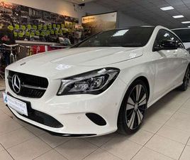 MERCEDES-BENZ CLA 180 CLA SHOOTING BRAKE 180 D SPORT PERFETTA!!!